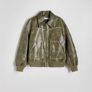 Reserved - Ladies` jacket - Zöld