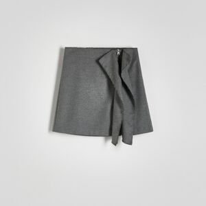 Reserved - Ladies` skirt - Világosszürke