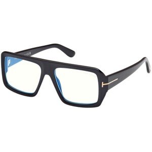 Tom Ford FT5903-B 001 ONE SIZE (54) Fekete Női Dioptriás szemüvegek