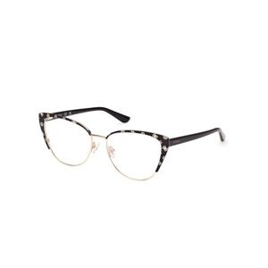 Guess GU50121 005 Polarized M (53) Fekete Férfi Dioptriás szemüvegek