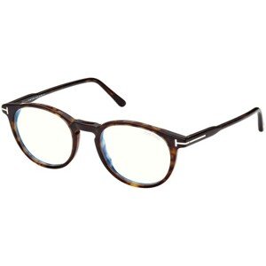 Tom Ford FT5823-H-B 052 ONE SIZE (50) Havana Női Dioptriás szemüvegek