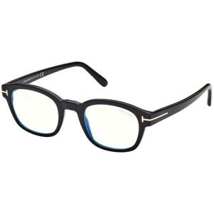 Tom Ford FT5808-B 001 ONE SIZE (49) Fekete Női Dioptriás szemüvegek