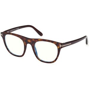 Tom Ford FT5895-B 052 ONE SIZE (51) Havana Női Dioptriás szemüvegek