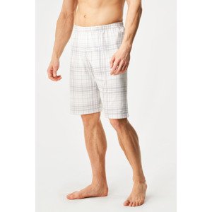 MEN-A Spring Break pamut pizsama rövidnadrág